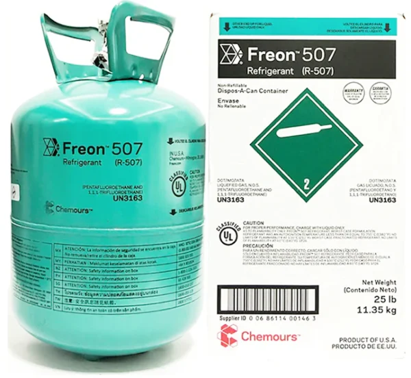 R-507 Refrigerants