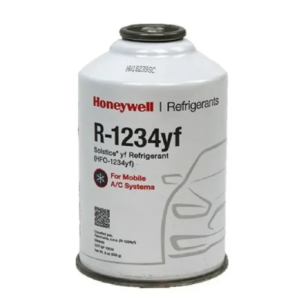1234yf Refrigerant
