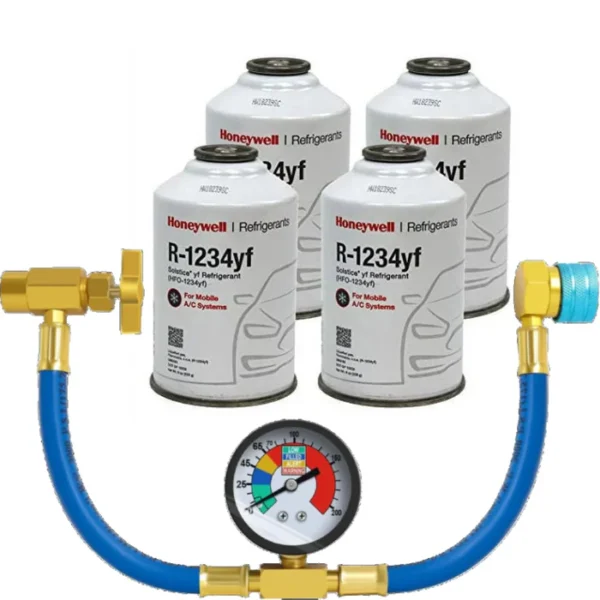 R1234YF Refrigerant