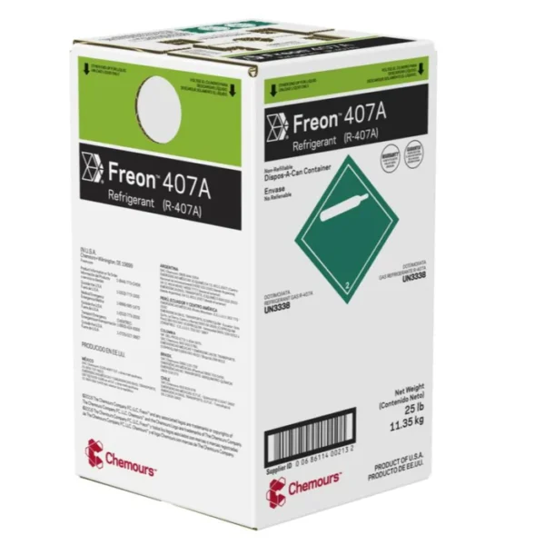 R-407A Refrigerants