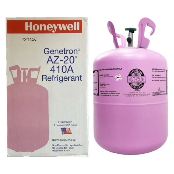 R-410A 25lb Refrigerant Honeywell