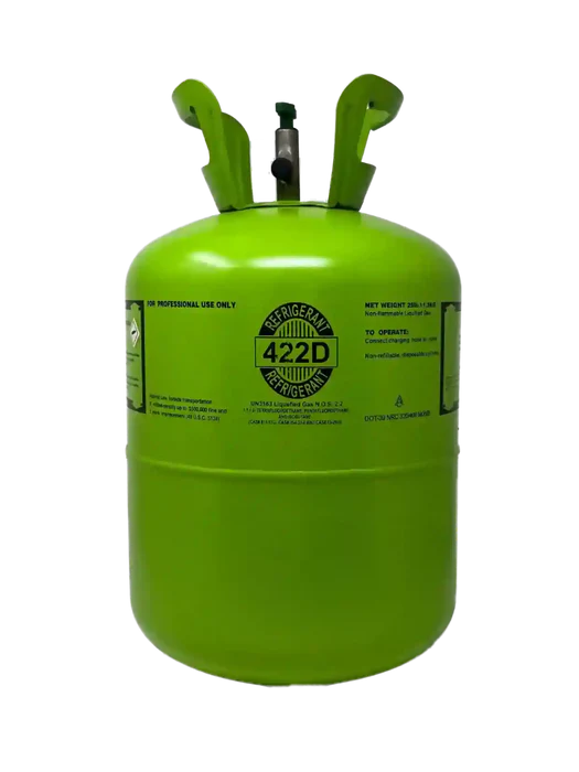 R-422D Refrigerants