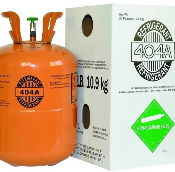 R-404A 24lb Refrigerants