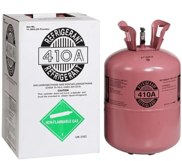 R-410A Refrigerant
