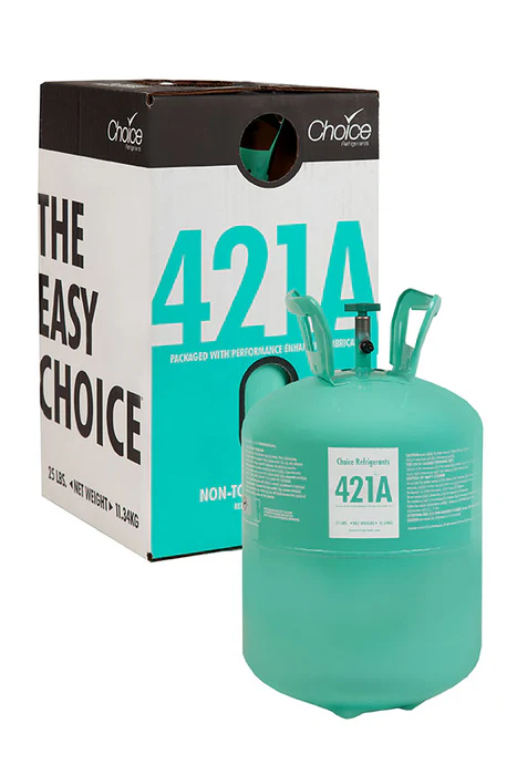 R421A 25lb Refrigerant